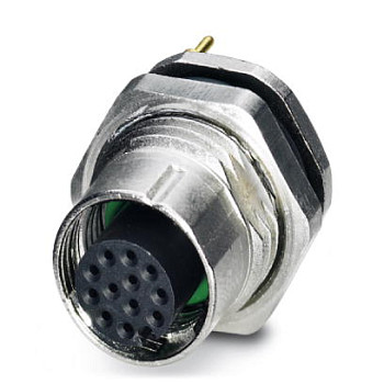 Проходная деталь-SACC-DSI-M12FS-12CON-M16 SH