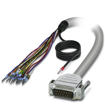 Кабель-CABLE-D-15SUB/M/OE/0,25/S/1,5M
