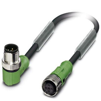 Кабель для датчика / исполнительного элемента-SAC-5P-MR/ 0,6-PUR/FS SCO