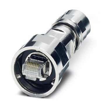 Штекерный соединитель RJ45-VS-V1-C-RJ45-MNNA-PG9-8-I-5-S