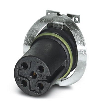 Встраиваемые разъемы-SACC-CIP-M12FS-5P SMD SH T