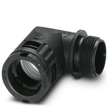 Резьбовые элементы-WP-GA HF IP69K PG16 BK