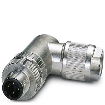 Разъем-SACC-M12MRD-4PL SH PN