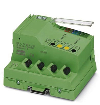 Устройство сопряжения с шиной-IBS IL 24 BK-LK/45-PAC