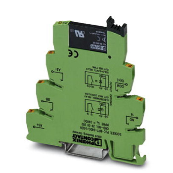 Модуль полупроводникового реле-PLC-OPT-24DC/ 48DC/100/SEN