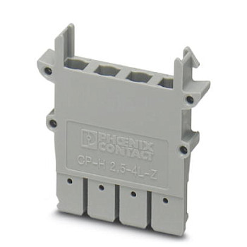 Корпус соединителя-CP-H 2,5-4L-Z