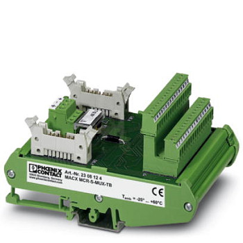 Плата передачи HART-MACX MCR-S-MUX-TB