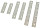 CombiCard 5000-7000 дополнительная оснастка