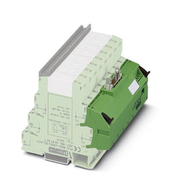 Подсоединение к системе-PLC-V8L/FLK14/OUT