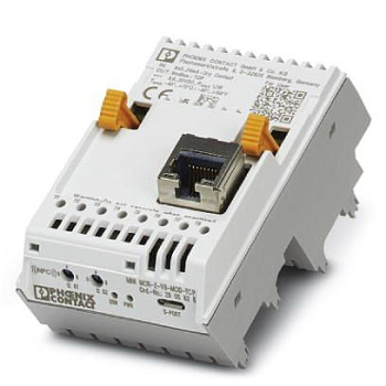 Коммуникационный модуль-MINI MCR-2-V8-MOD-TCP