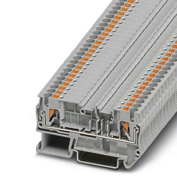 Проходные клеммы-PTC 2,5-TWIN-MTD