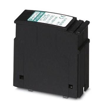 Штекерный модуль для защиты от перенапр-й-PT 3-HF-12DC-ST