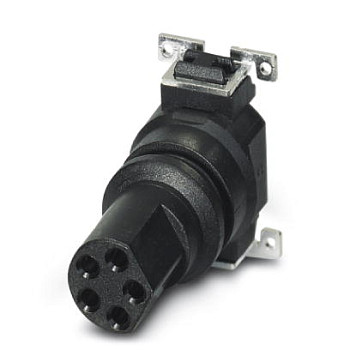 Встраиваемые разъемы-SACC-CI-M8FSB-5P SMD R32