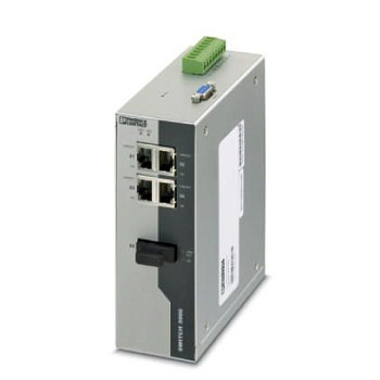 Промышленный коммутатор-FL SWITCH 3004T-FX