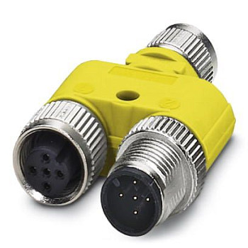 Y-разветвитель-IB L2-M ESTOP-ADAP 1/1 M12
