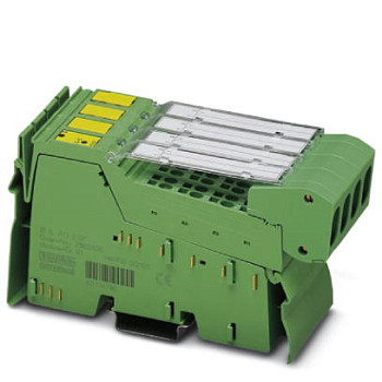 Клеммы Inline-IB IL AO 4/8/U/BP-2MBD-PAC