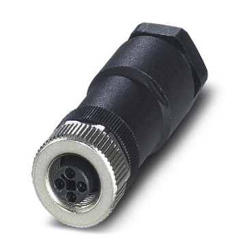 Силовой соединитель-SACC-M12FST-3PECON-PG11-M