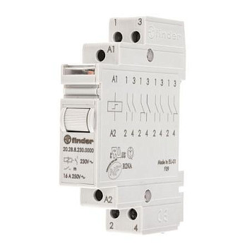 20.28.8.240.0000 Модульное электромеханическое шаговое реле