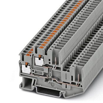 Двухъярусные клеммы-PTTB 2,5/2P