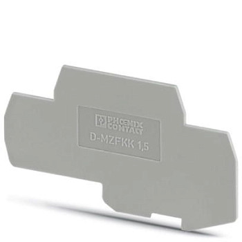 Концевая крышка-D-MZFKK 1,5