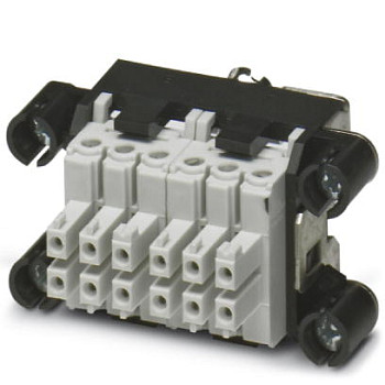 Комплект контактных вставок-VC-TR1/2M-PEA-S66-SET