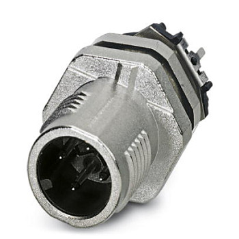 Встраиваемые разъемы-SACC-DSIV-MS-4CON-L180SCOTHRSH