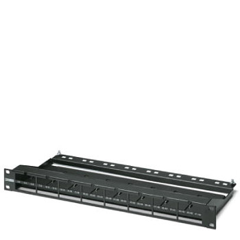 Монтажные рамы 19" "-CUC-PP-FRAME-19 BK