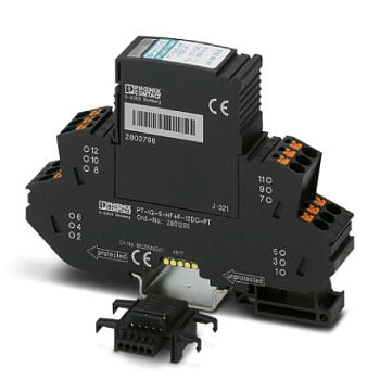 Устройство защиты от перенапряжений-PT-IQ-5-HF+F-12DC-PT