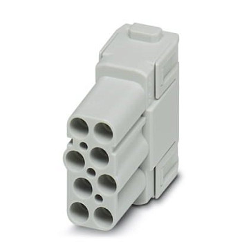 Модуль для установки контактов-HC-M-08-CT-F