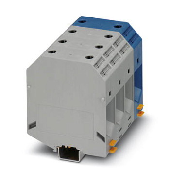 Клемма для высокого тока-UKH 150-3L/N