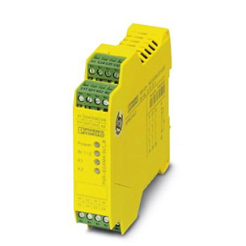 Реле безопасности-PSR-SPP-24UC/ESAM4/3X1/1X2/B