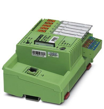 Управление-ILC 350 PN