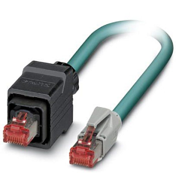 Сетевой кабель-VS-PPC/PL-IP20-94B-LI/5,0