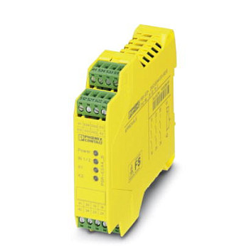Реле безопасности-PSR-SCP-24UC/ESA4/3X1/1X2/B