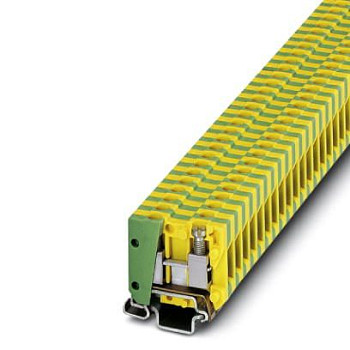 Заземляющая клемма Mini-MBK 2,5/E-PE