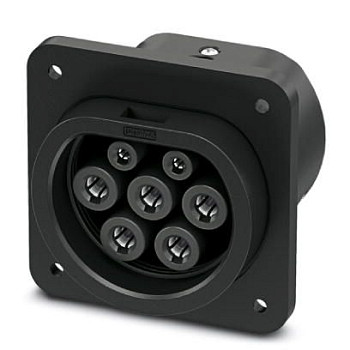 Сетевая зарядная розетка-EV-GBM3S-1AC32A-0,7M6,0E00