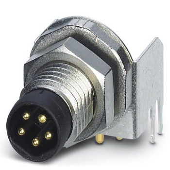Встраиваемые разъемы-SACC-DSI-M8MS-5CON-M8-L90 DN
