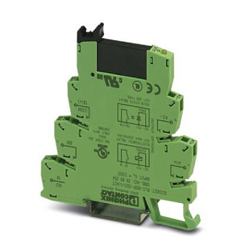 Модуль полупроводникового реле-PLC-OSP-5DC/ 24DC/ 2/ACT