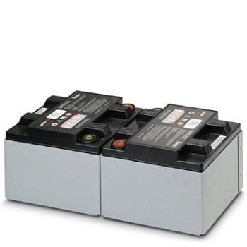 Запасной аккумулятор источника бесперебойного питания-UPS-BAT-KIT-WTR 2X12V/26AH