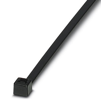 Кабельная стяжкам-WT-HF 2,6X160 BK-L