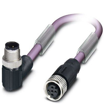 Системный кабель шины-SAC-5P-M12MR-M12FS/920/...