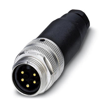 Разъем-SACC-MINMS-5CON-PG 9