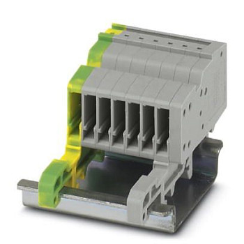 Соединитель COMBI-PPC 1,5/S-NS/7 (1GNYE/6GY)