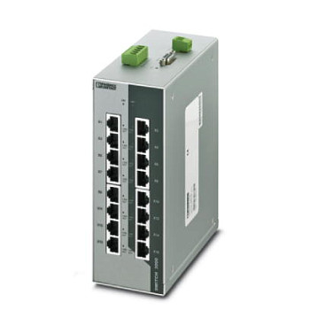 Промышленный коммутатор-FL SWITCH 3016