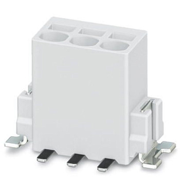 Клеммные блоки для печатного монтажа-PTSM 0,5/ 2-2,5-V SMD WH R44