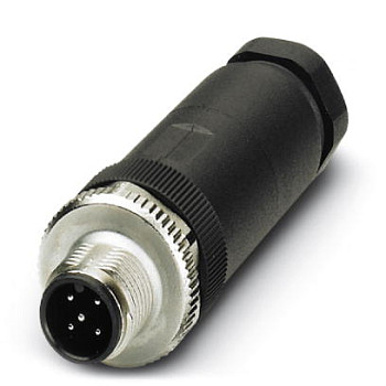 Разъем-SACC-M12MS-5CON-PG 9-M