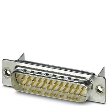 Контактная вставка D-SUB-VS-25-ST-DSUB-LH-B