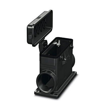Корпус-HC-EVO-B24-SHFDC-2SSM40-PLRBK