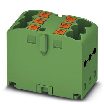 Распределительный блок-PTFIX 6X2,5 GN