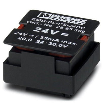 Модуль питания-EMD-SL-PS-24DC